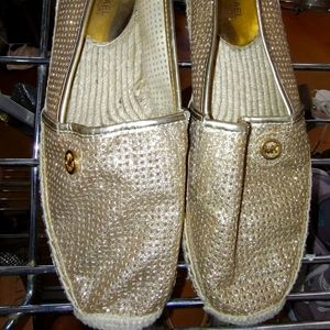 Micheal Kors slip on